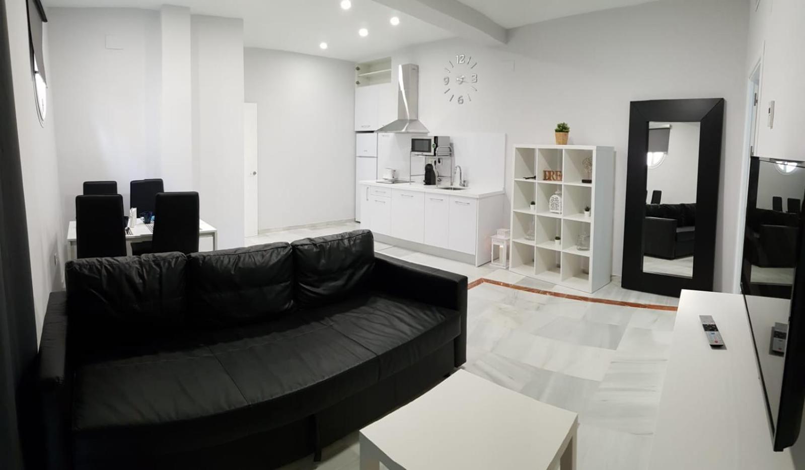 Appartement Llaves Del Salvador Sevilla